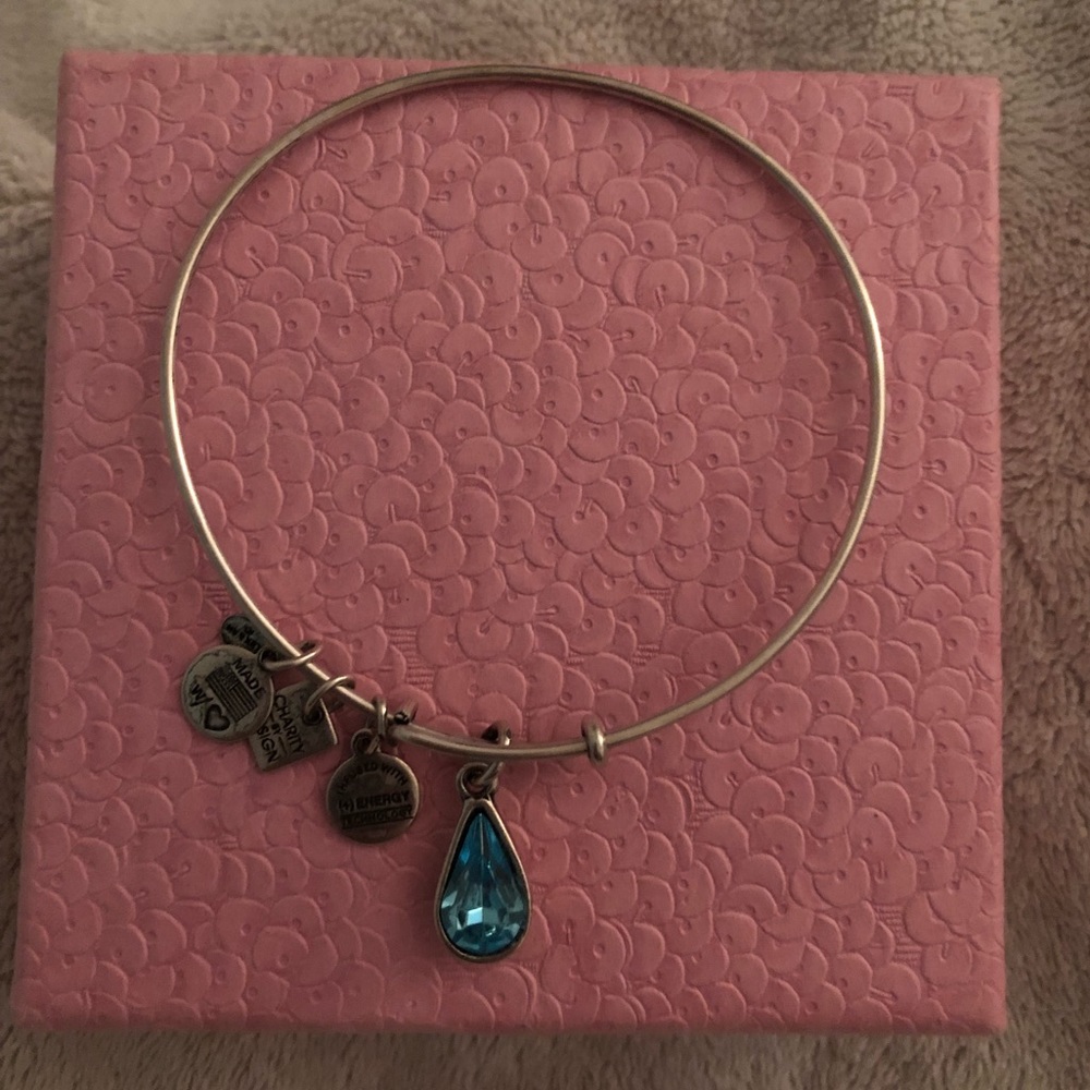 Alex and Ani Bangle Bracelet